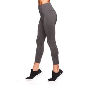 Reebok High Rise Capri Leggings